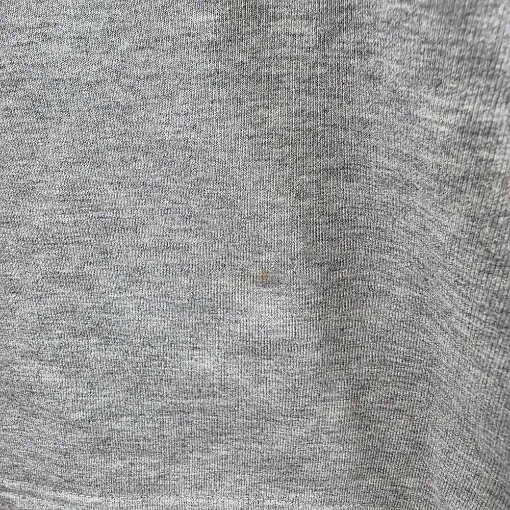 State & Liberty Pullover Men's Gray and White Sweater Performance Size M *flaws* - Picture 6 of 12
